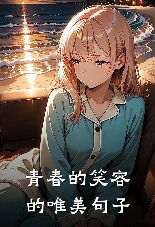 青春的笑容的唯美句子