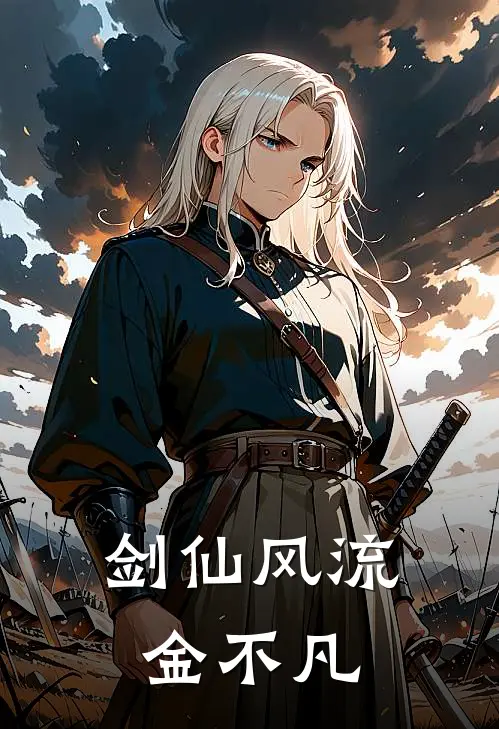 剑仙风流金不凡