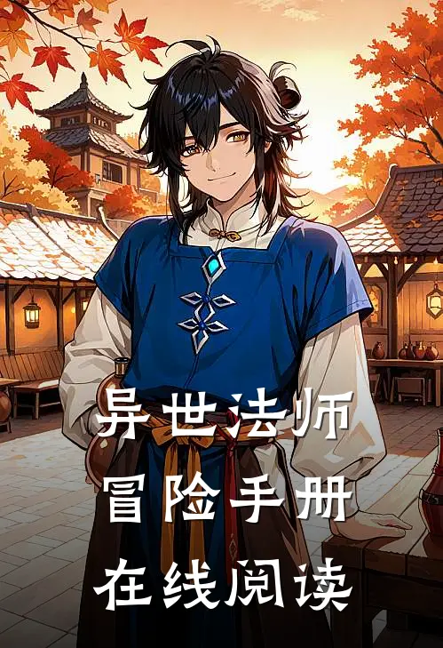 异世法师冒险手册在线阅读