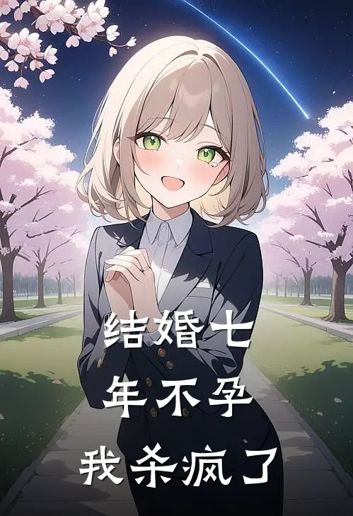 结婚七年不孕，我杀疯了王浩安安小说完结推荐_热门小说阅读结婚七年不孕，我杀疯了王浩安安