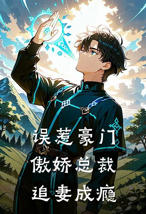 误惹豪门：傲娇总裁追妻成瘾