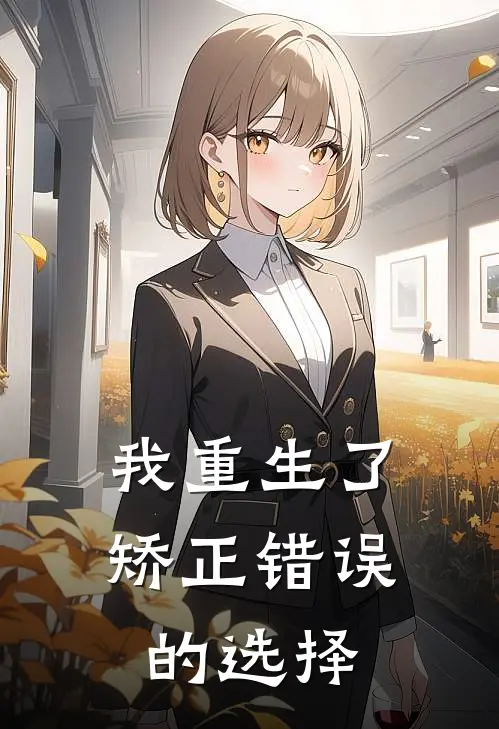 我重生了矫正错误的选择