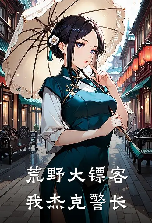 荒野大镖客，我杰克警长