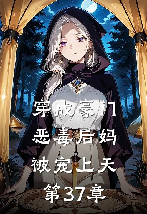 穿成豪门恶毒后妈被宠上天第37章