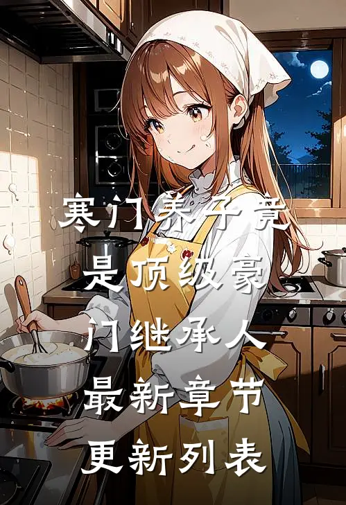 寒门养子竟是顶级豪门继承人最新章节更新列表