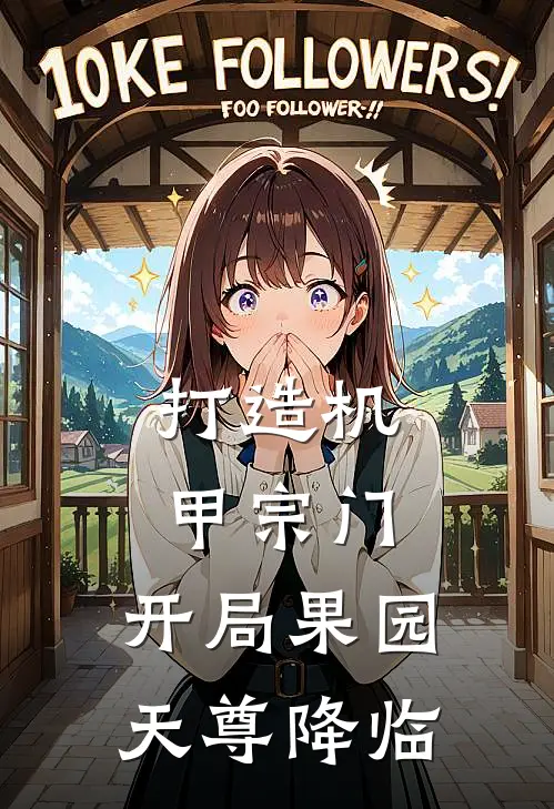 打造机甲宗门，开局果园天尊降临