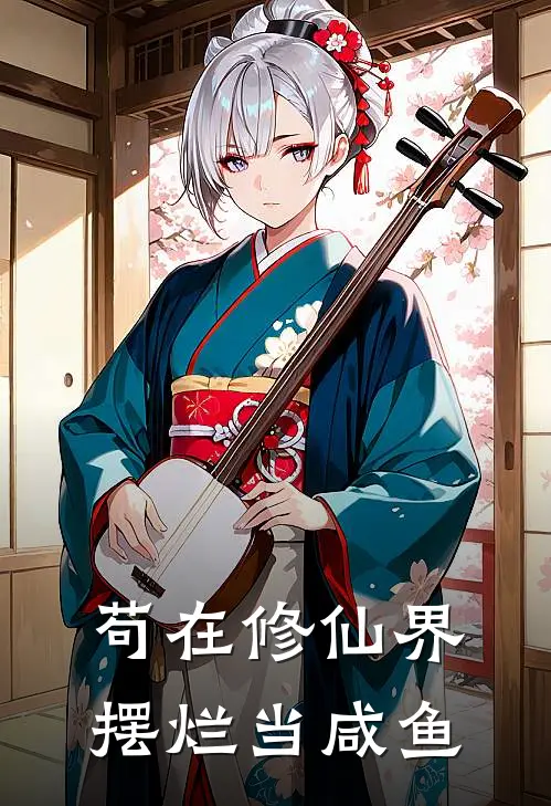 苟在修仙界摆烂当咸鱼