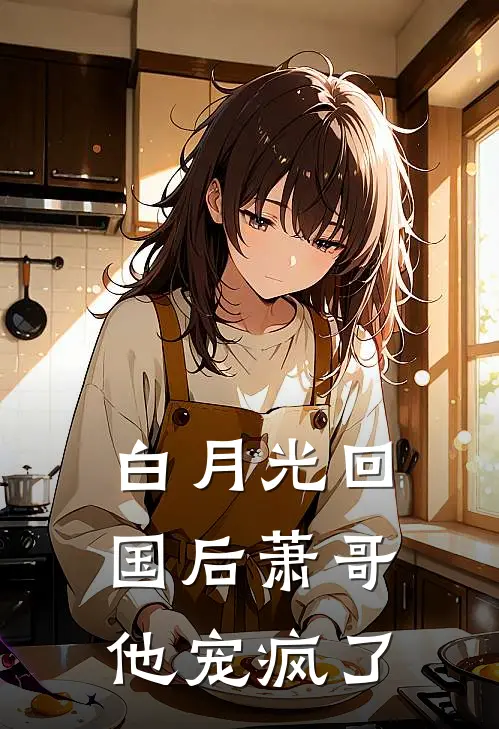 白月光回国后萧哥他宠疯了