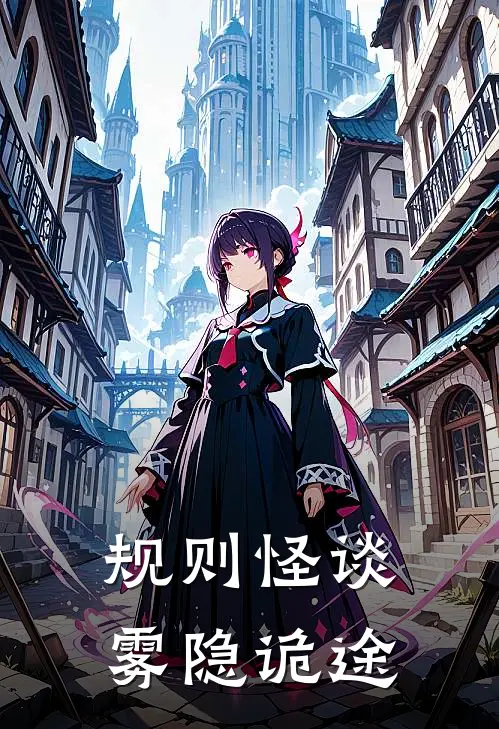 规则怪谈：雾隐诡途