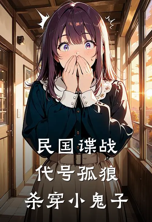 民国谍战：代号孤狼，杀穿小鬼子(林枫宫本苍郎)完本小说大全_热门小说大全民国谍战：代号孤狼，杀穿小鬼子林枫宫本苍郎