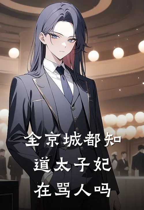 全京城都知道太子妃在骂人吗