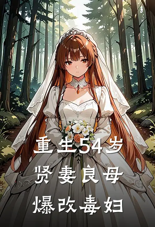 重生54岁，贤妻良母，爆改毒妇