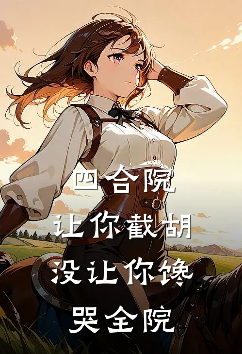 《四合院：让你截胡没让你馋哭全院》陈江秦淮茹全集免费在线阅读_(陈江秦淮茹)全章节免费在线阅读