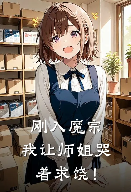 刚入魔宗，我让师姐哭着求饶！