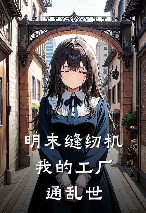 明末缝纫机，我的工厂通乱世