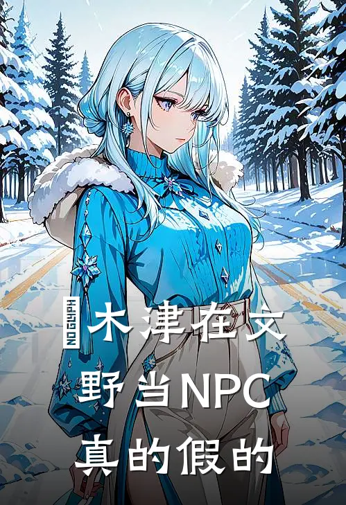 榎木津在文野当NPC，真的假的