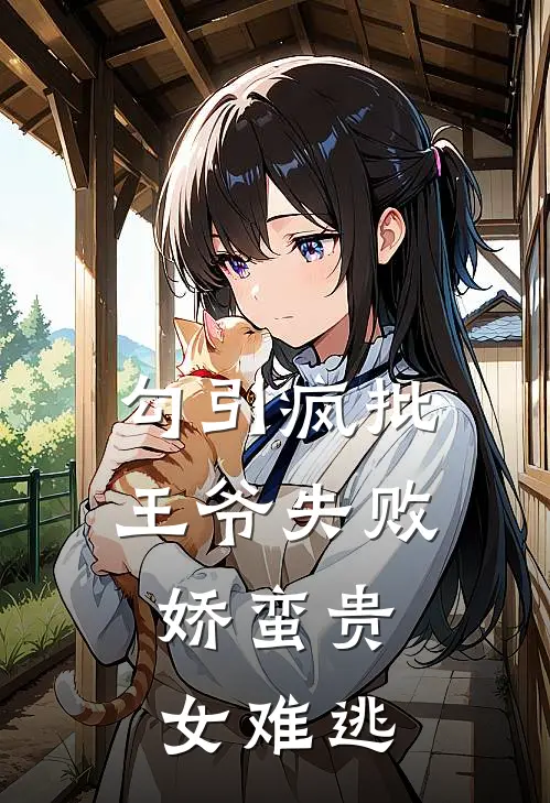 勾引疯批王爷失败，娇蛮贵女难逃