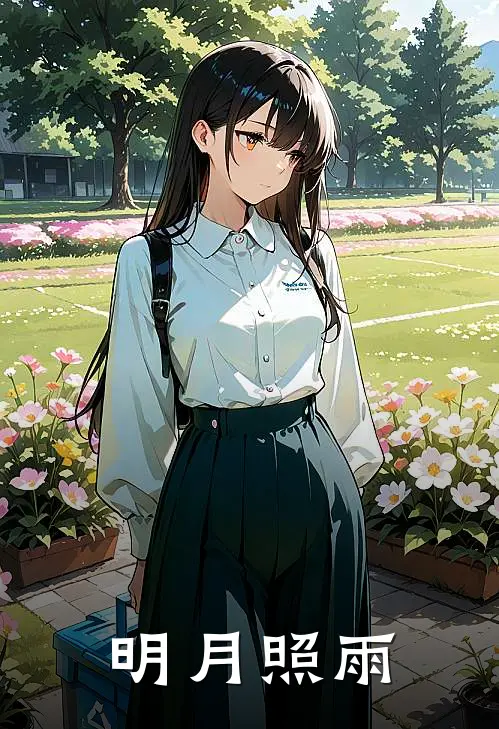 明月照雨