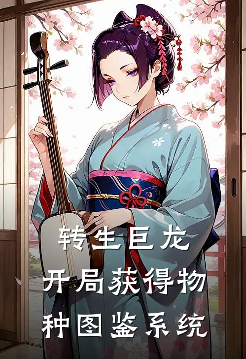 转生巨龙：开局获得物种图鉴系统