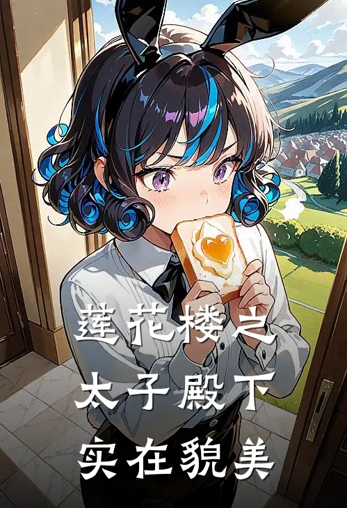 莲花楼之太子殿下实在貌美