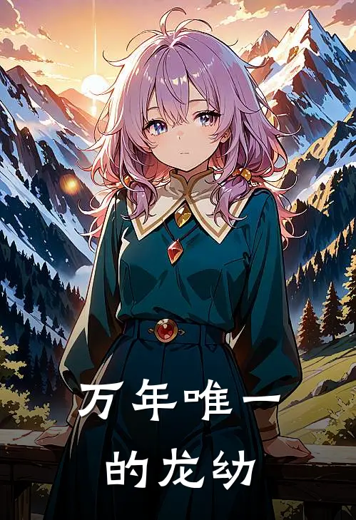 万年唯一的龙幼