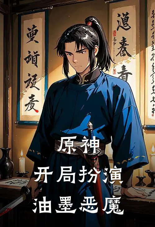 原神：开局扮演油墨恶魔(云凡迪卢克)完本小说大全_完本热门小说原神：开局扮演油墨恶魔云凡迪卢克