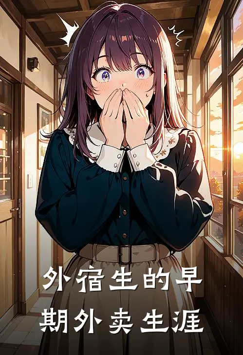 外宿生的早期外卖生涯