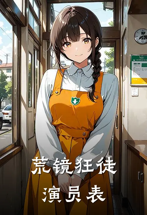 荒镜狂徒演员表