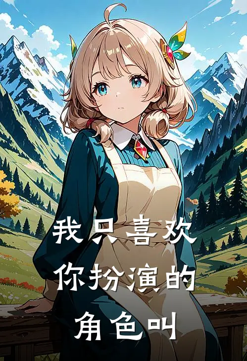 我只喜欢你扮演的角色叫