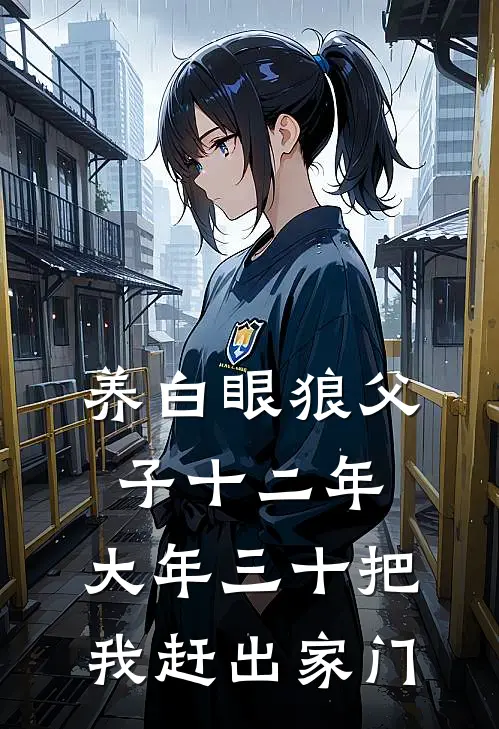 养白眼狼父子十二年，大年三十把我赶出家门(周建明继子)热门小说推荐_免费小说在线看养白眼狼父子十二年，大年三十把我赶出家门周建明继子