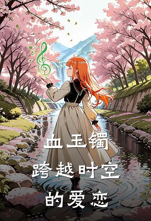 血玉镯：跨越时空的爱恋