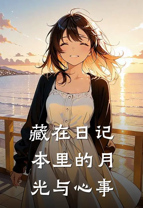 藏在日记本里的月光与心事