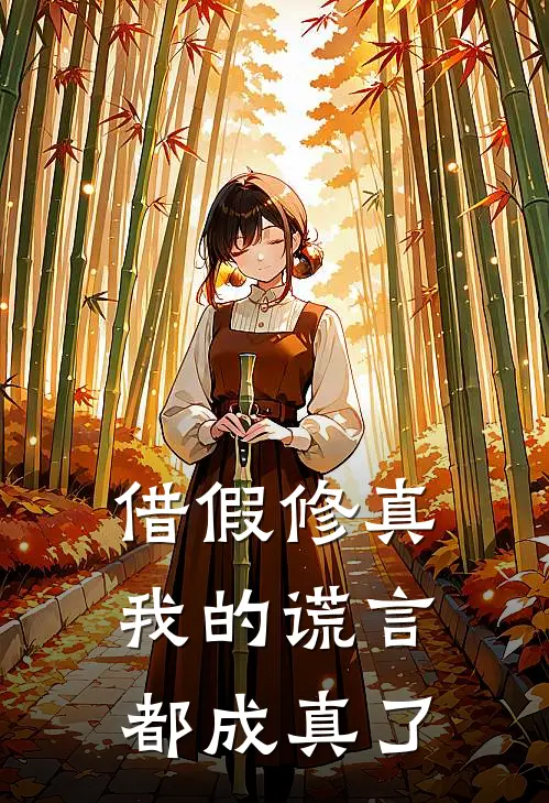 借假修真，我的谎言都成真了