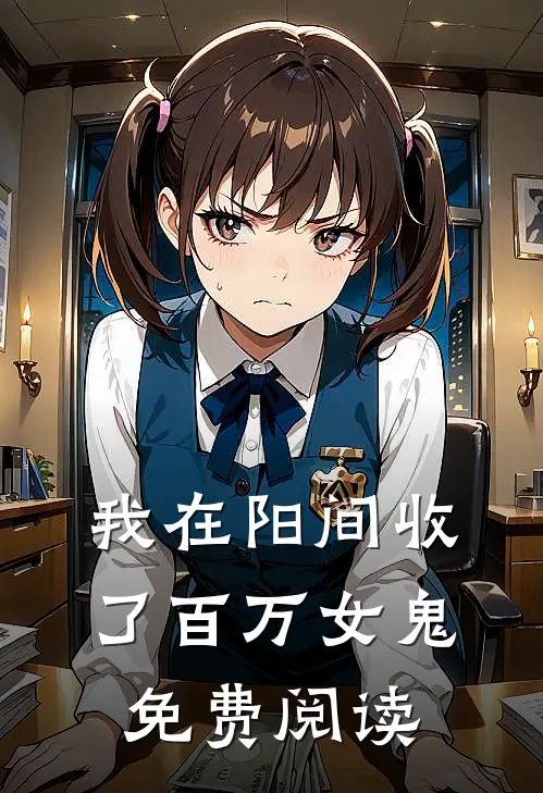 我在阳间收了百万女鬼免费阅读