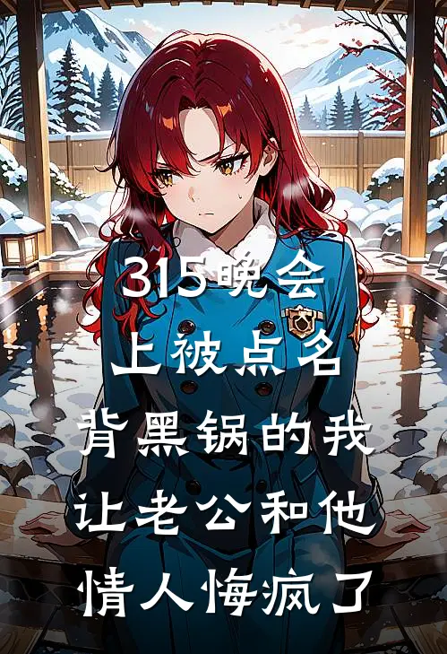 315晚会上被点名，背黑锅的我让老公和他情人悔疯了