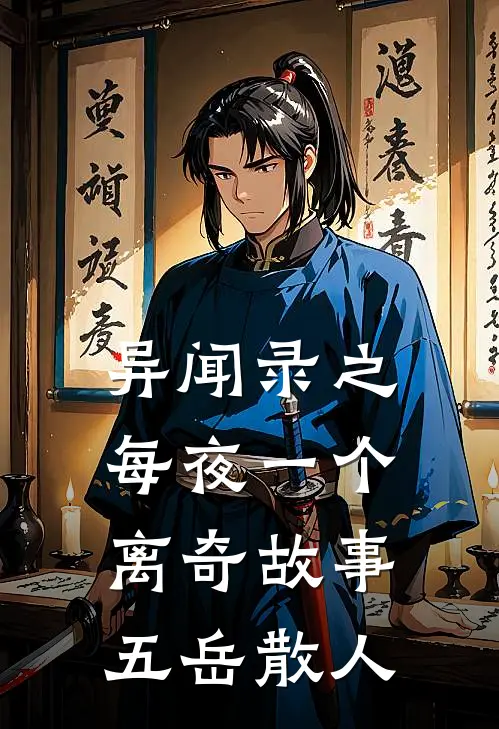 异闻录之每夜一个离奇故事 五岳散人