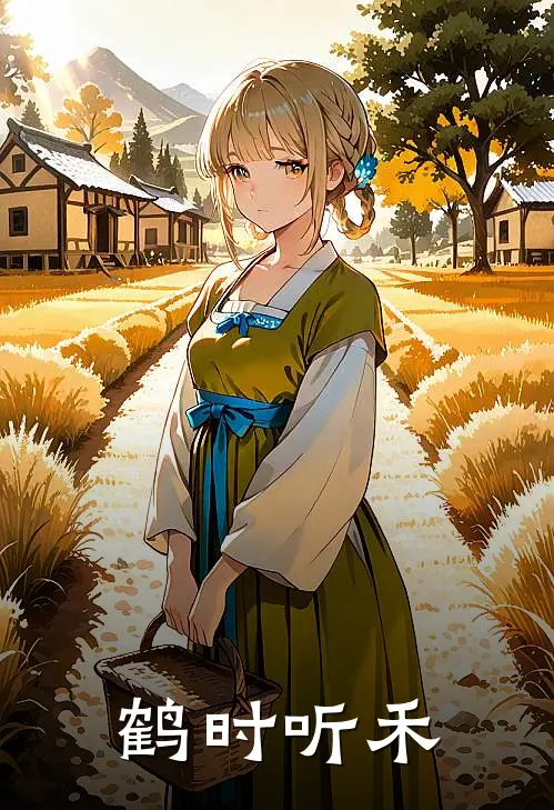 鹤时听禾