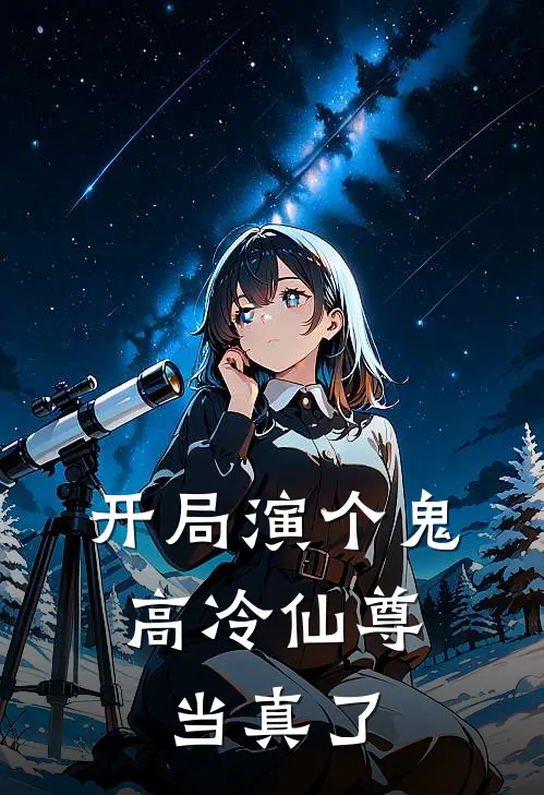 开局演个鬼，高冷仙尊当真了