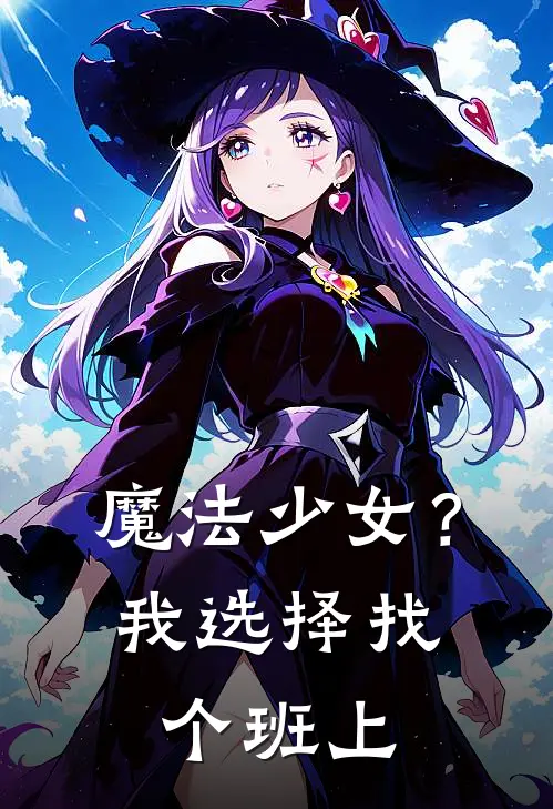 魔法少女？我选择找个班上