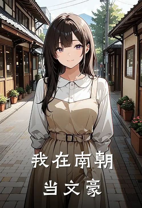 我在南朝当文豪