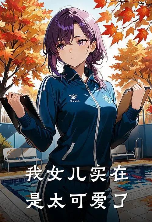 我女儿实在是太可爱了