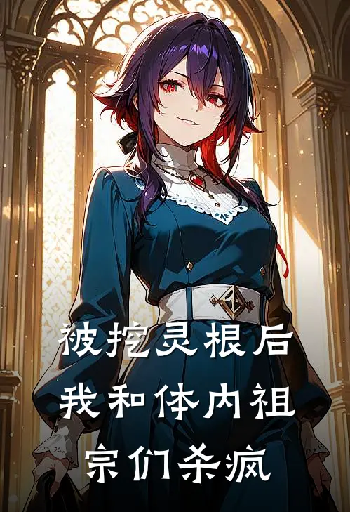 被挖灵根后，我和体内祖宗们杀疯