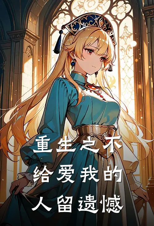 重生之不给爱我的人留遗憾