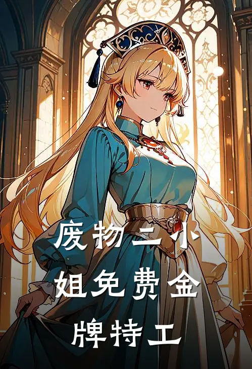 废物二小姐免费金牌特工