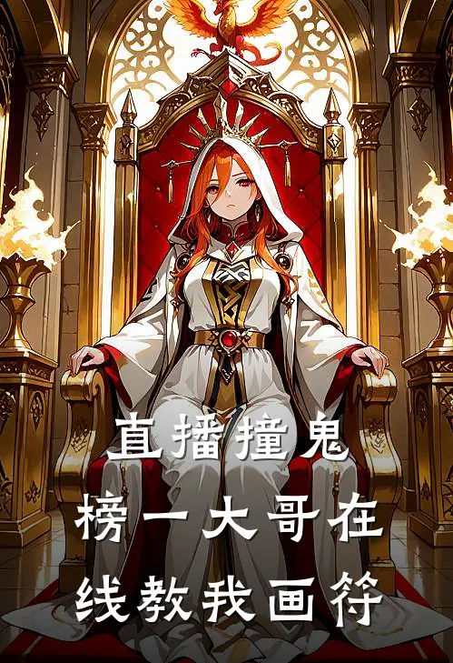 直播撞鬼，榜一大哥在线教我画符