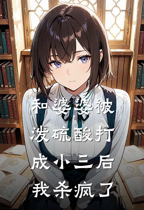 和婆婆被泼硫酸打成小三后，我杀疯了