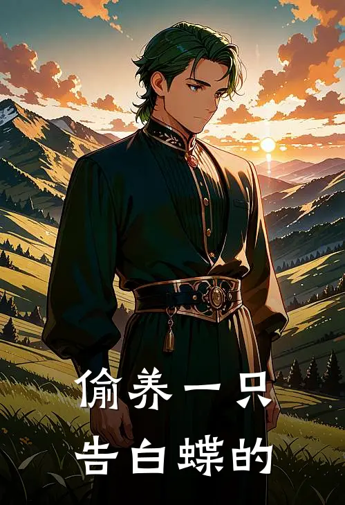 偷养一只告白蝶的