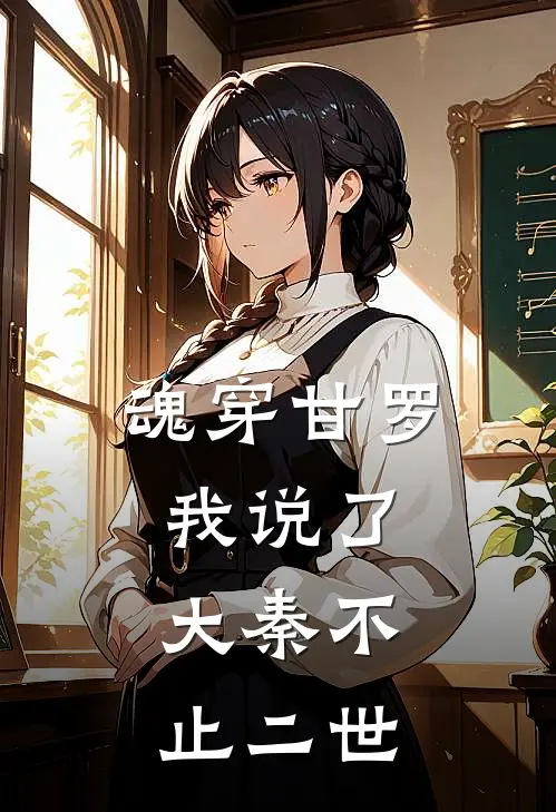 魂穿甘罗：我说了，大秦不止二世