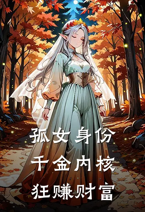 夏陆陆秦昱(孤女身份千金内核，狂赚财富)全文免费在线阅读_孤女身份千金内核，狂赚财富完整版免费在线阅读