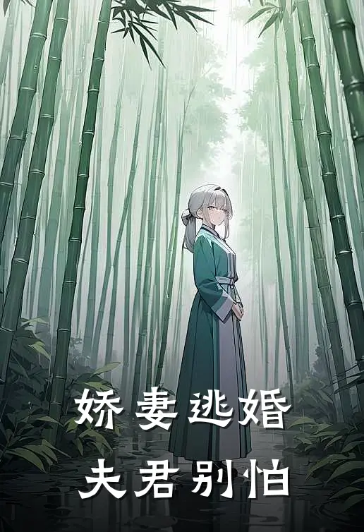 娇妻逃婚，夫君别怕